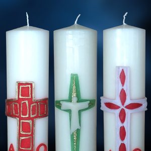 Cierges Mini-Pascaux 2020