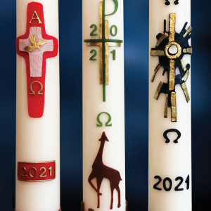 Cierges Pascaux 2021