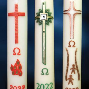 Cierges Pascaux 2022