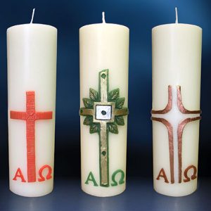 Cierges Mini-Pascaux 2022