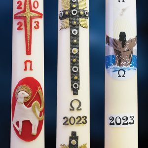 Cierges Pascaux 2023