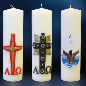 Cierges Mini-Pascaux 2023