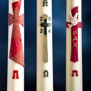 Cierges Pascaux 2024